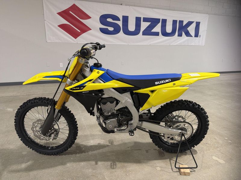 New 2026 Suzuki RM-Z450 Image 14