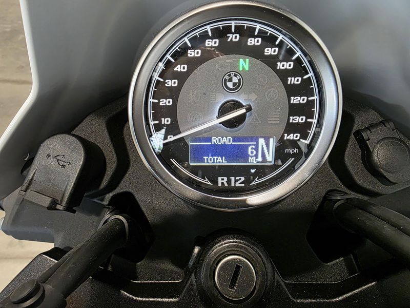 2026 BMW R 12 G/S