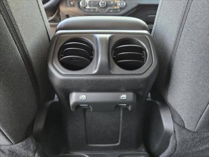New 2026 Jeep Wrangler 4-door Sport S