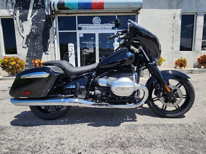 2025 BMW R 18 BImage 11