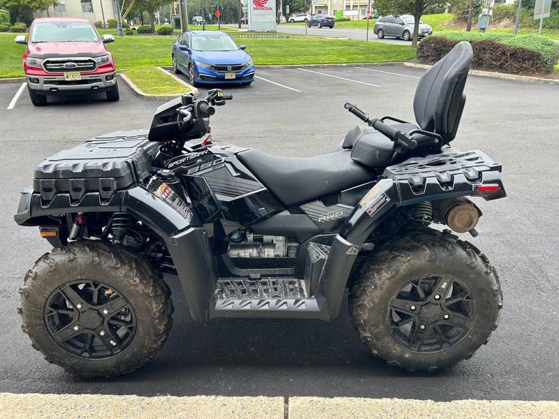 2024 Polaris Sportsman Touring 850 BaseImage 2