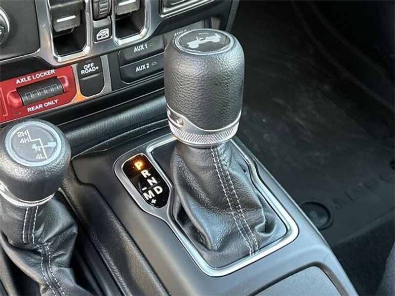 New 2026 Jeep Wrangler 4-door WillysImage 20