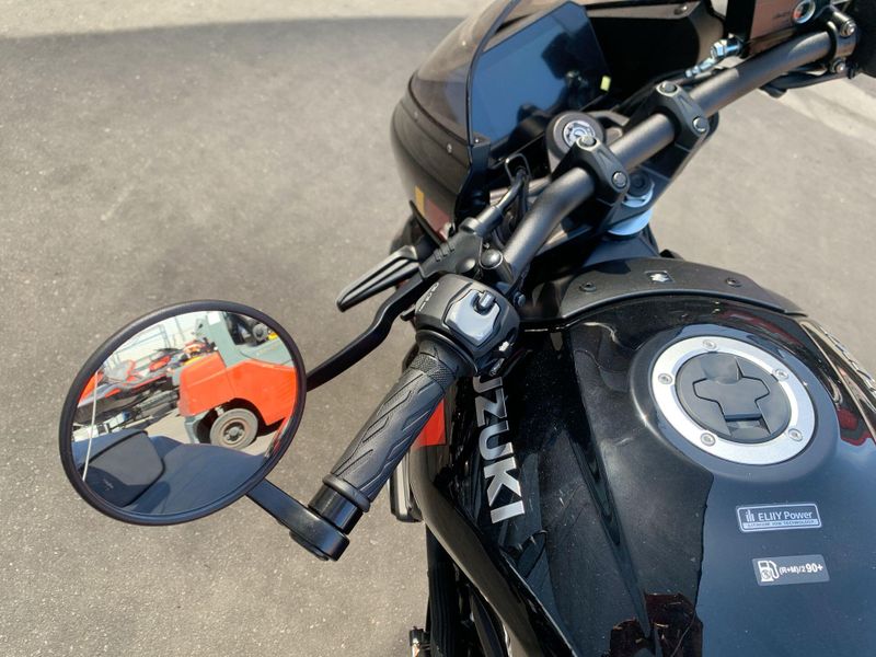 New 2026 Suzuki GSX-8TT Image 22