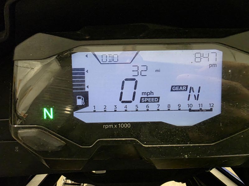2023 BMW G 310 GS