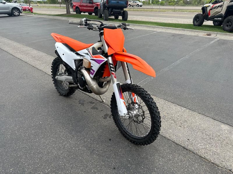 2024 KTM XC 300 