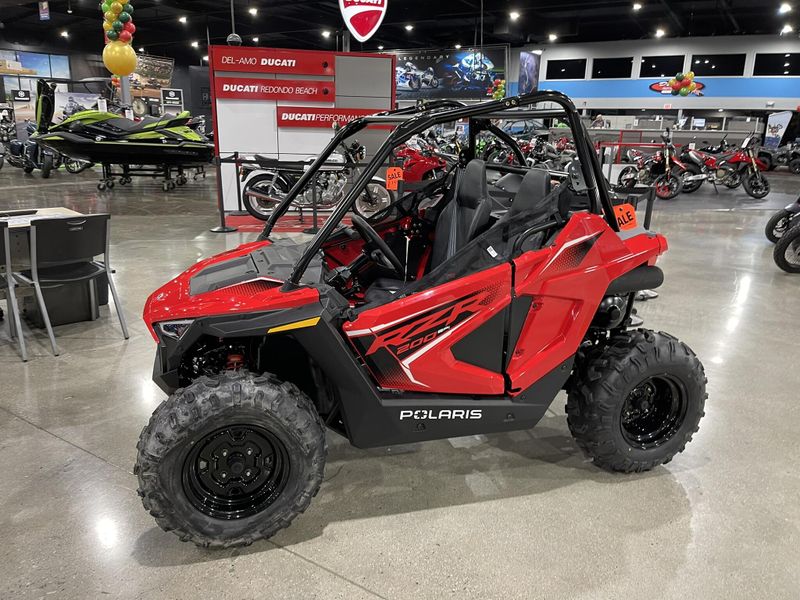 New 2025 Polaris RZR 200 EFI Image 17