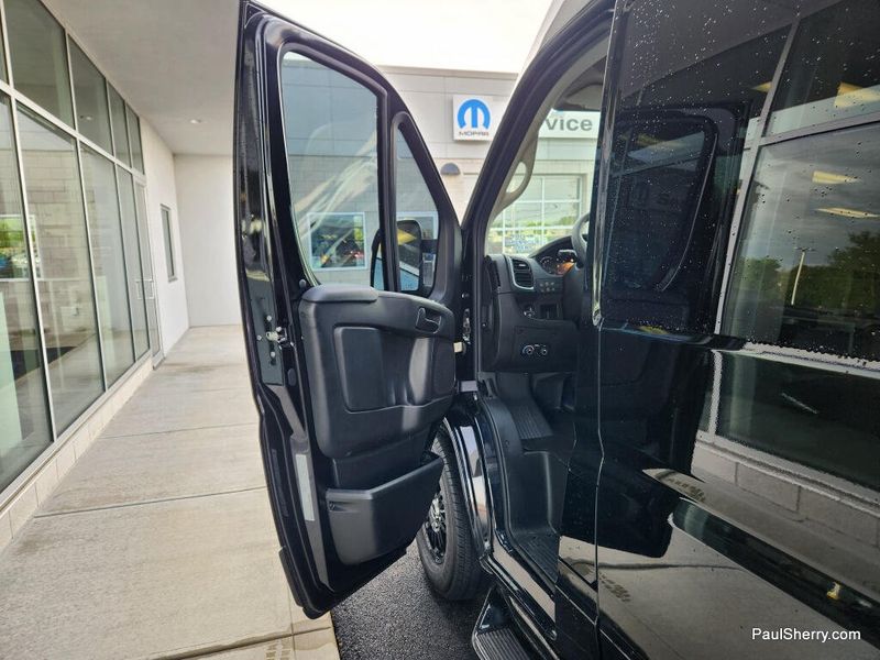 Used 2023 RAM ProMaster 2500 High Roof