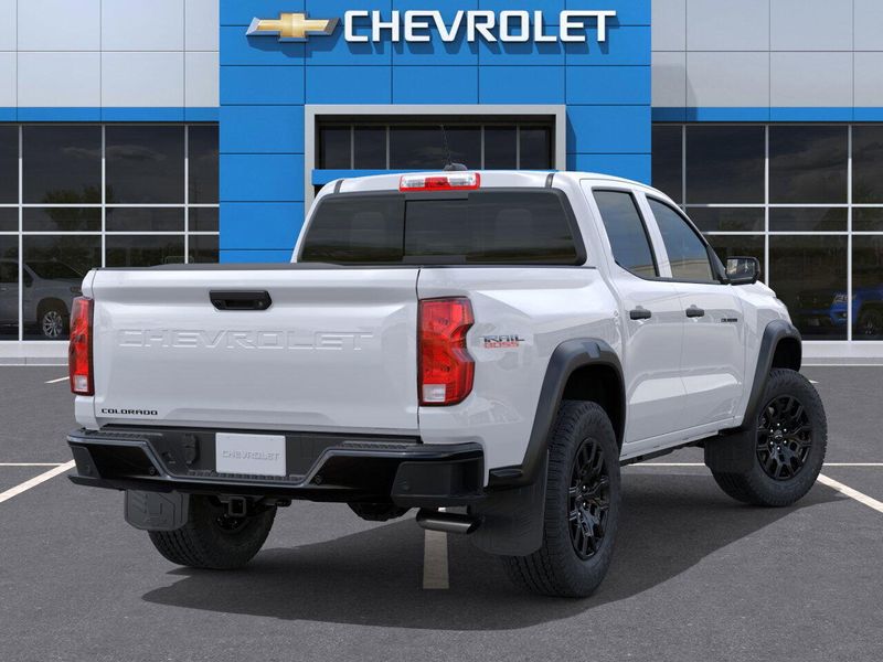 New 2025 Chevrolet Colorado 4WD Trail BossImage 4