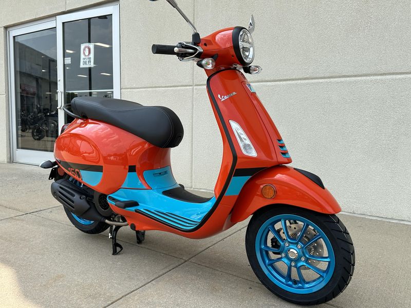 2023 Vespa PRIMAVERA 50 COLOR VIBEImage 2