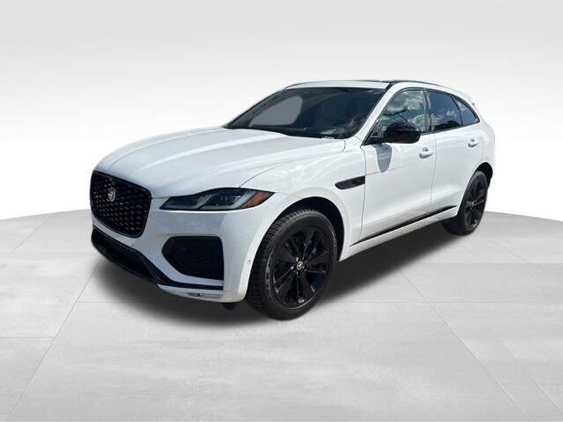 Used 2026 Jaguar F-PACE R-Dynamic S