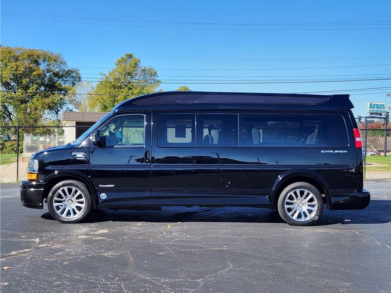 Used 2020 Chevrolet Express Cargo 