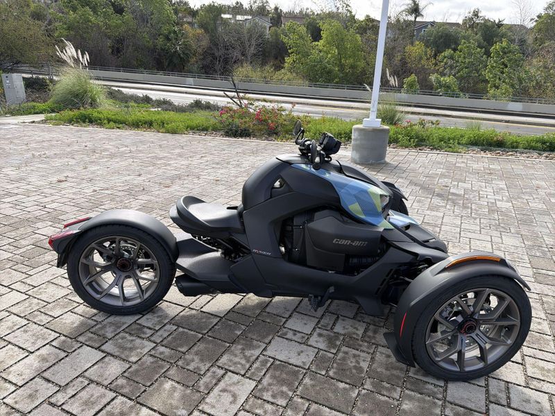 New 2026 Can-Am RYKER (600 ACE) Image 18