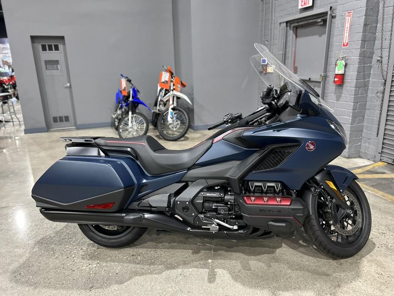 Used 2022 Honda GOLDWING DCT Image 17