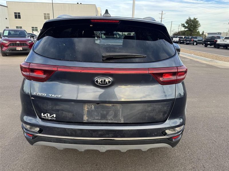 2021 Kia Sportage S photo 3