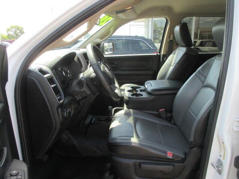 Used 2020 RAM 2500 TradesmanImage 16