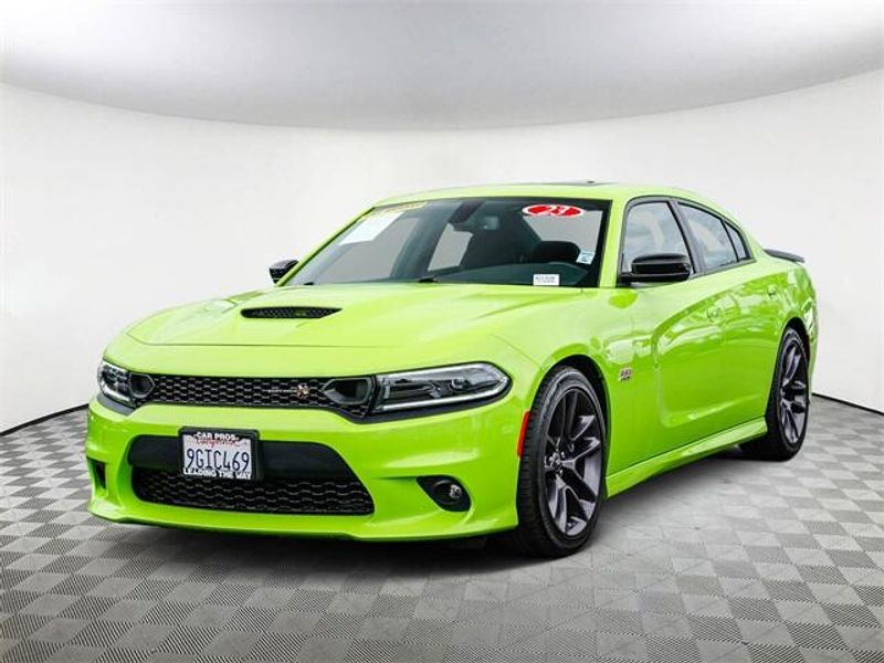 2023 Dodge Charger R/T Scat PackImage 5