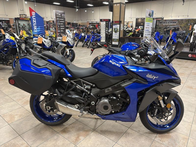 New 2025 Suzuki GSX-S1000GT+ Image 10