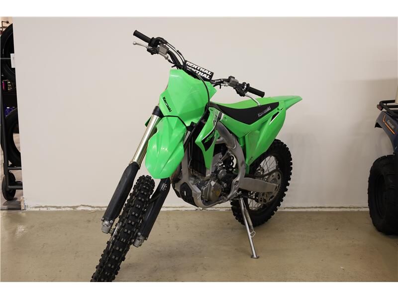 Used 2023 Kawasaki KX 450X Image 2
