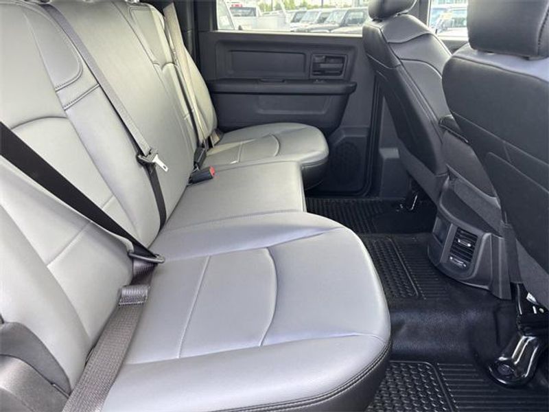 New 2023 RAM 5500 Tradesman Chassis Crew Cab 4x2 84