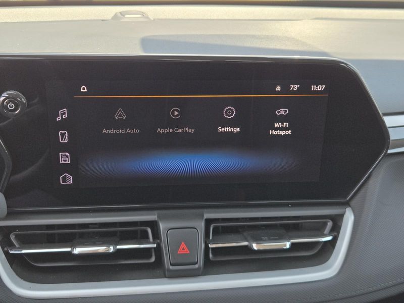 Used 2025 Chevrolet Trailblazer FWD 4dr LS