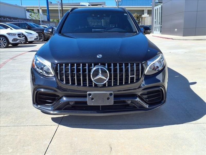 2019 Mercedes-Benz AMG GLC 63 AMGImage 9