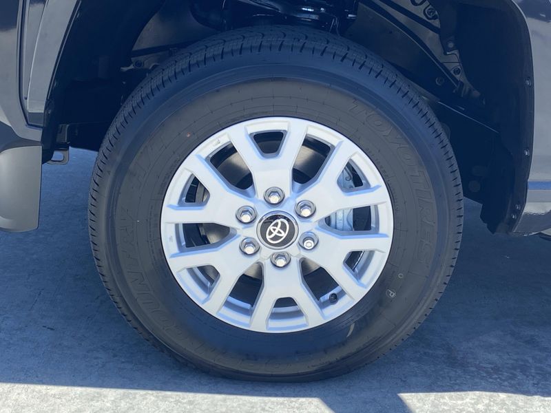 New 2025 Toyota Tacoma SR5Image 8