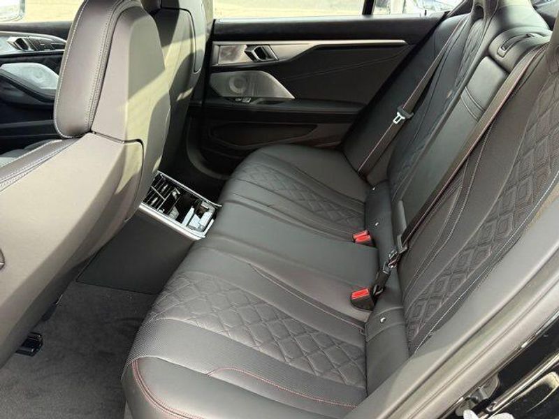 New 2026 BMW 8 Series M850i xDrive Gran CoupeImage 27