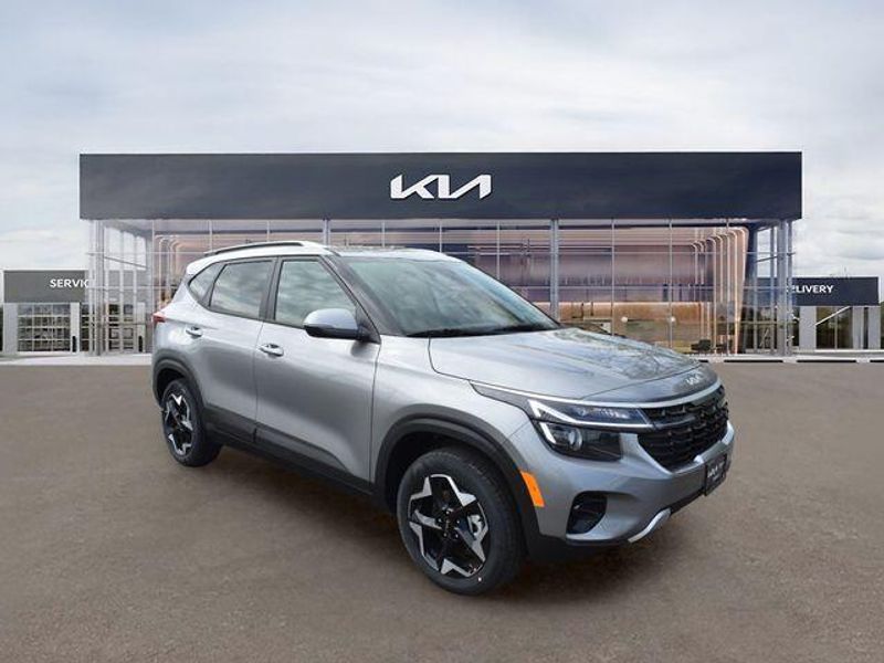 New 2026 Kia Seltos SImage 1
