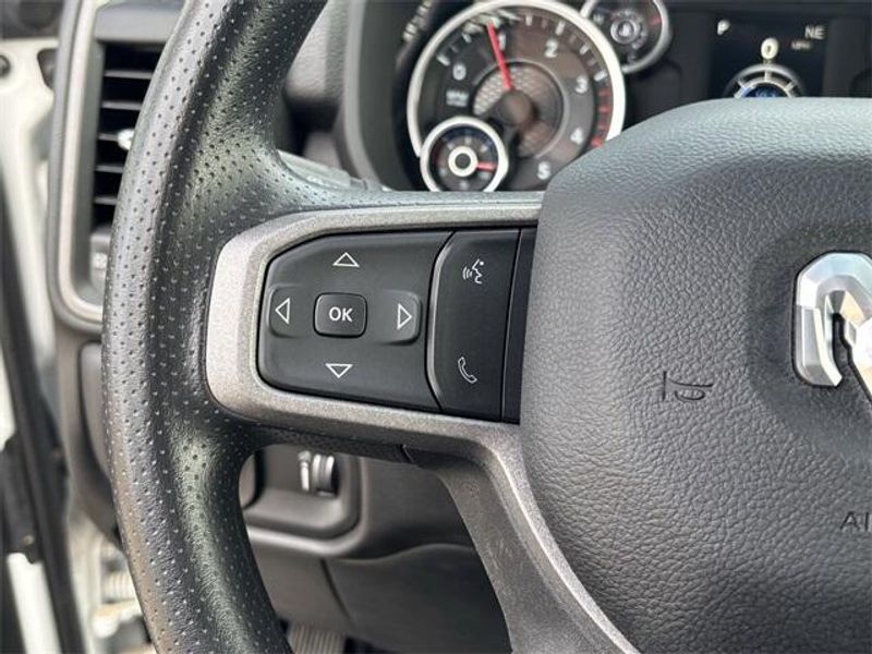 New 2024 RAM 5500 Tradesman Chassis Regular Cab 4x4 120