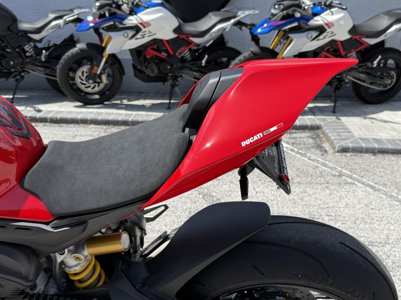 Used 2021 Ducati PANIGALE V4 