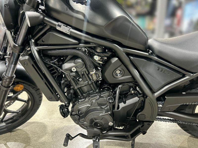 2025 Honda REBEL 1100 Image 14
