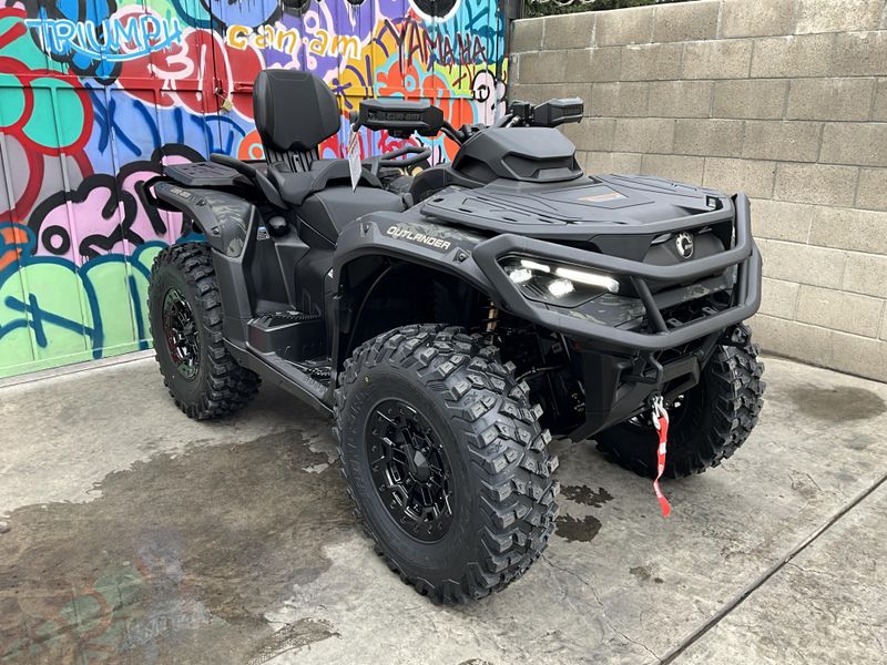 New 2026 Can-Am OUTLANDER MAX 1000R BACKCOUNTRY Image 3