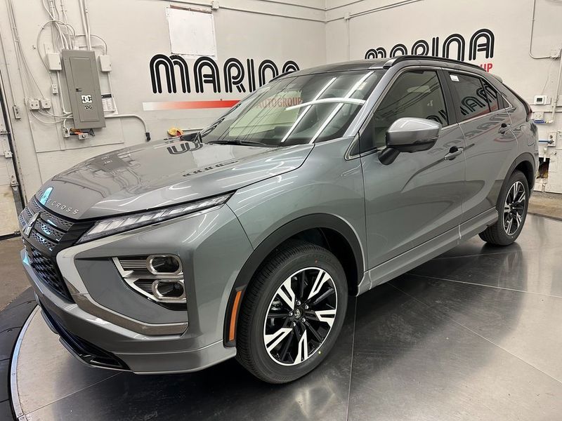 2024 Mitsubishi Eclipse Cross SELImage 1