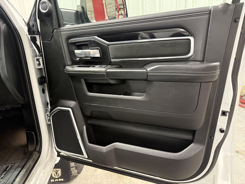 Used 2021 RAM 2500 LaramieImage 8