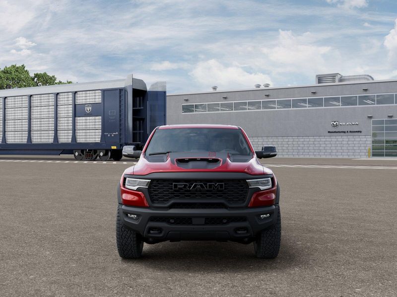 New 2026 RAM 1500 Rho Crew Cab 4x4 5
