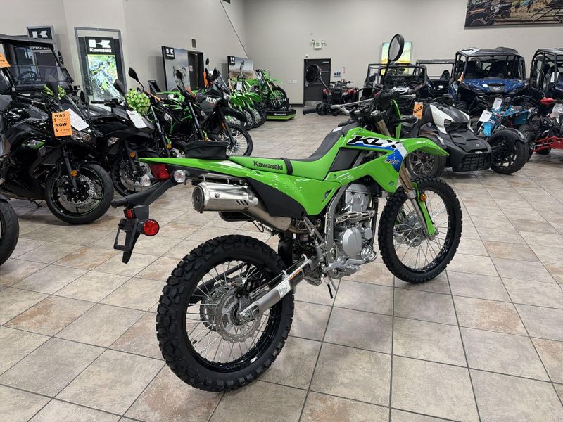 New 2026 Kawasaki KLX300 Image 17