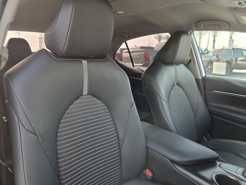 Used 2024 Toyota Camry SE Auto (Natl)