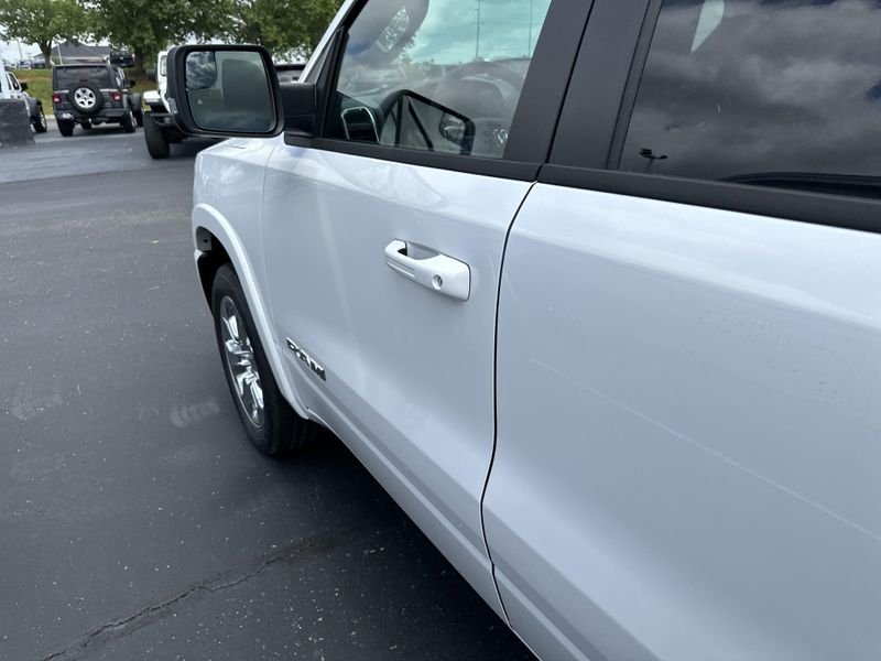New 2025 RAM 1500 Big Horn Crew Cab 4x4 5