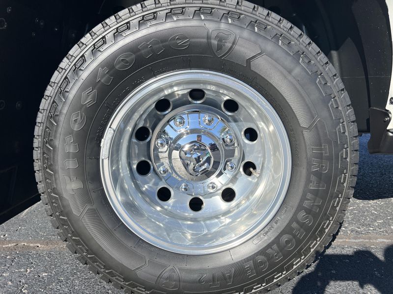 2020 Ram 3500 Longhorn photo 4