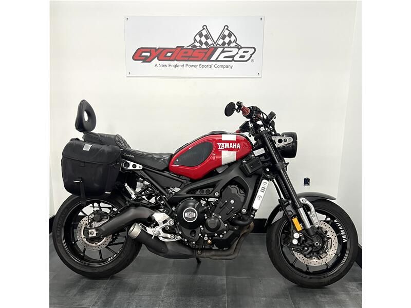 Used 2018 Yamaha XSR900 Image 4