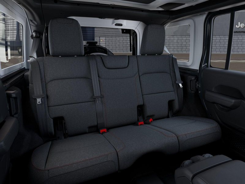 New 2026 Jeep Wrangler 4-door RubiconImage 15