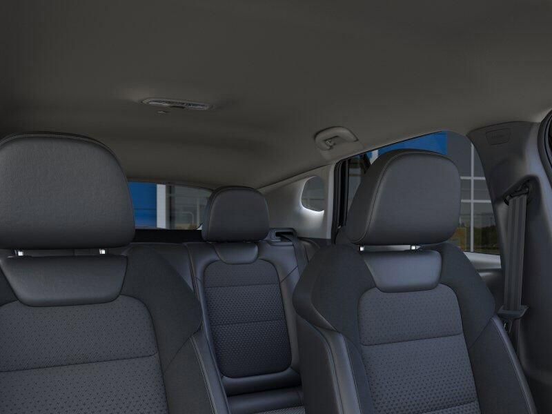 New 2025 Chevrolet Trax LTImage 24