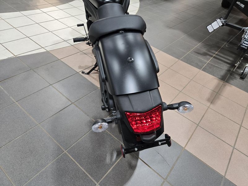 2025 Kawasaki VULCAN S METALLIC FLAT SPARK BLACK Image 13