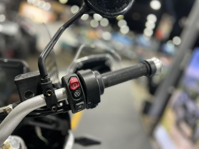 Used 2023 Ducati DESERT X Image 4