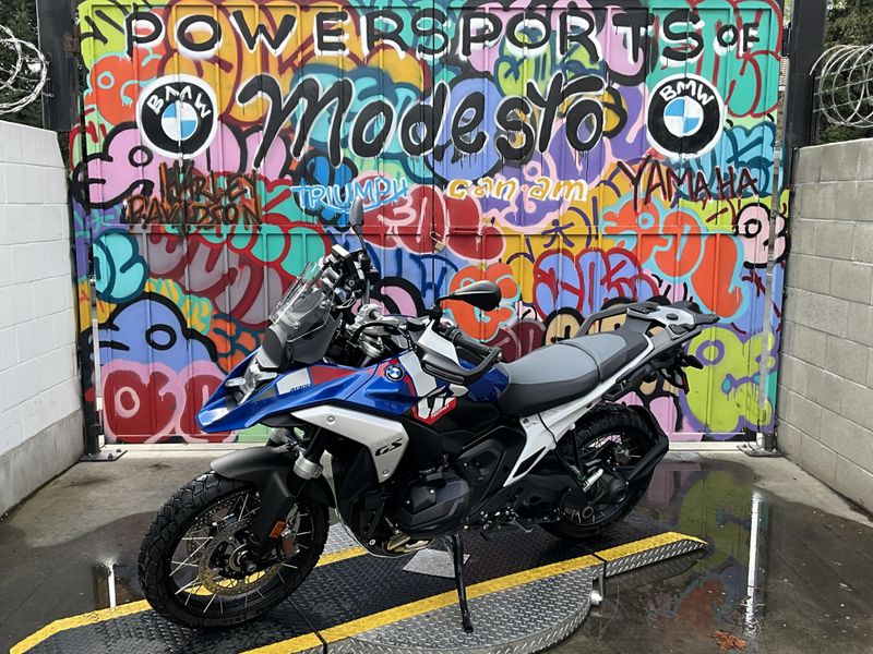 2025 BMW R 1300 GS Image 4