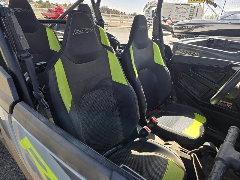 USED 2025 POLARIS RZR XP 4 1000 ULTIMATE Image 9
