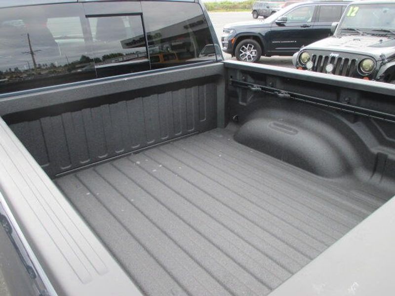 New 2026 RAM 1500 Big Horn Crew Cab 4x4 5