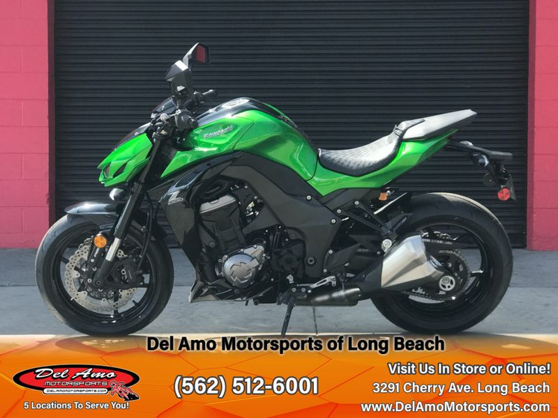 2015 Kawasaki Z 1000 ABSImage 6