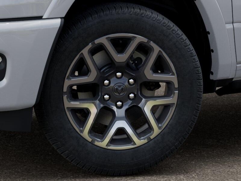 New 2026 RAM 1500 Laramie Crew Cab 4x4 5
