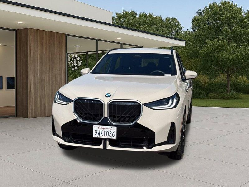 Used 2026 BMW X3 30 xDriveImage 3